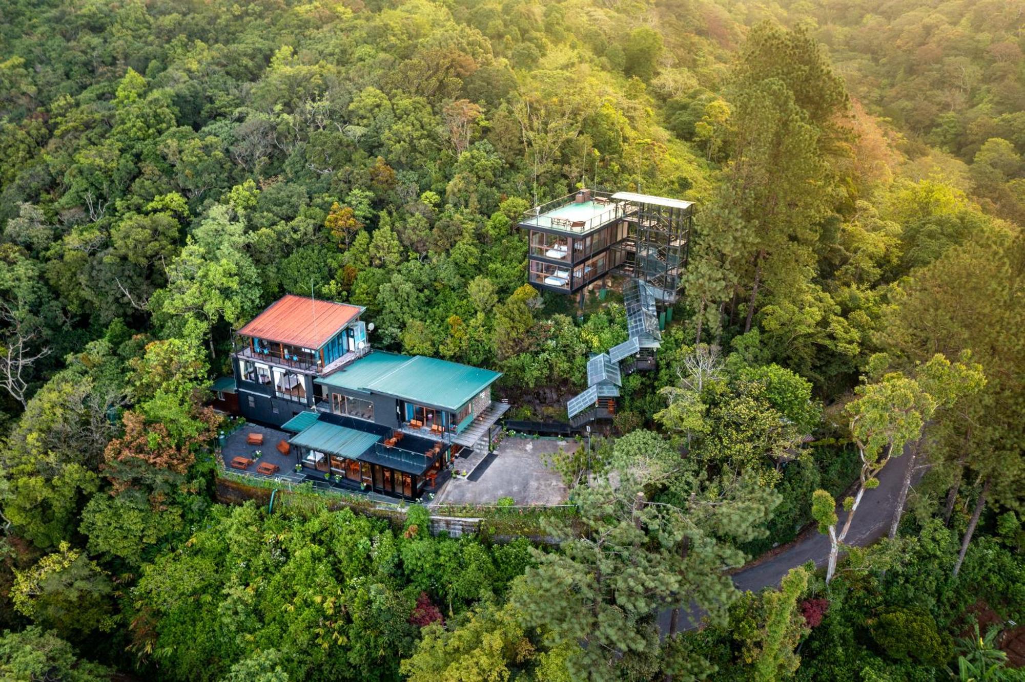 เดอะ ริเวอร์สตัน แกรนด์ Hotel มาตาเล ภายนอก รูปภาพ